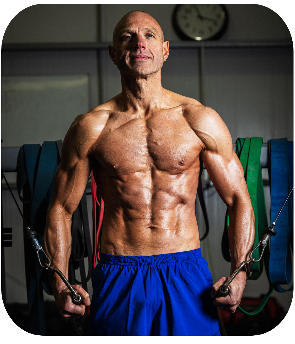 Client Paul testimonial photo