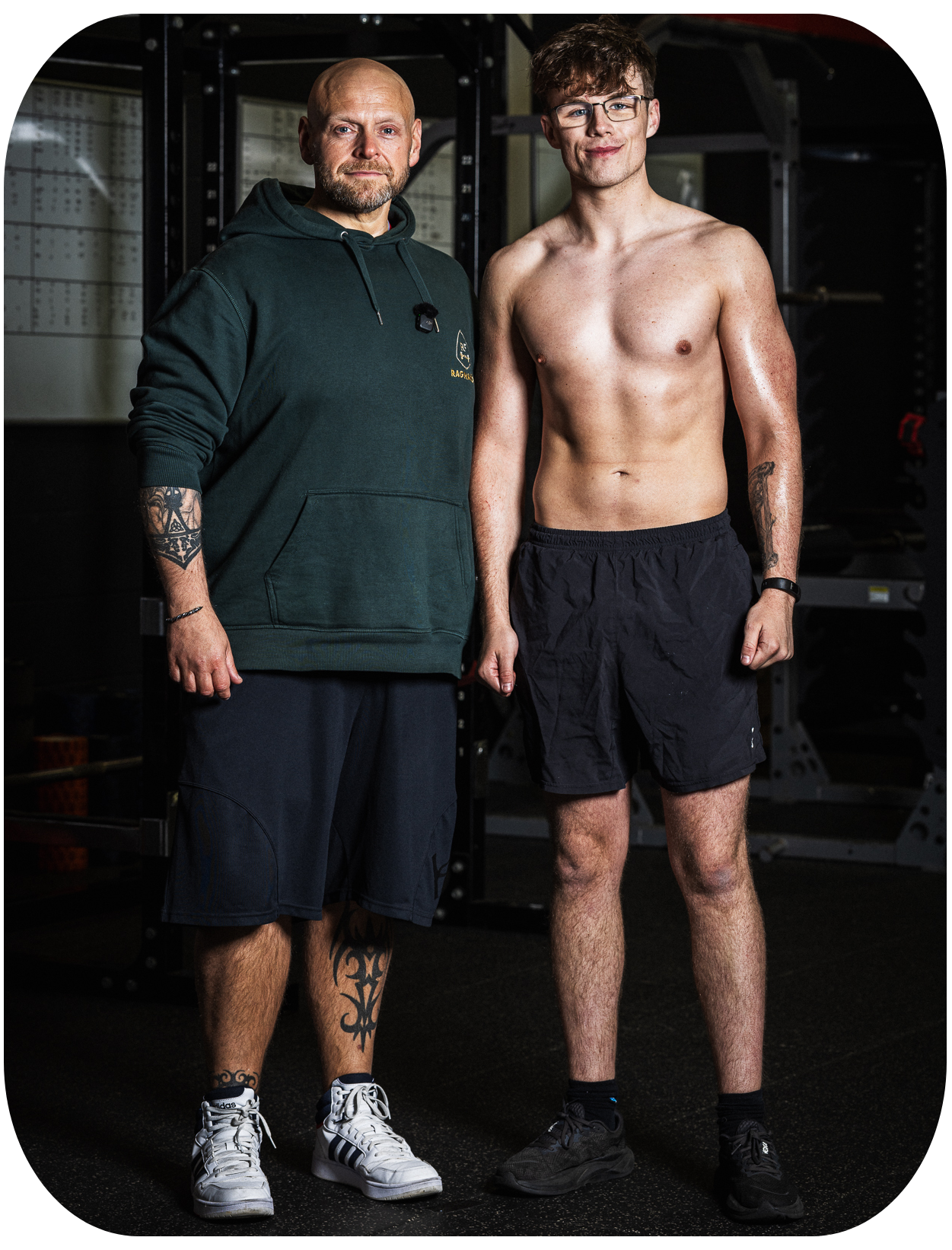 Client Phil testimonial photo
