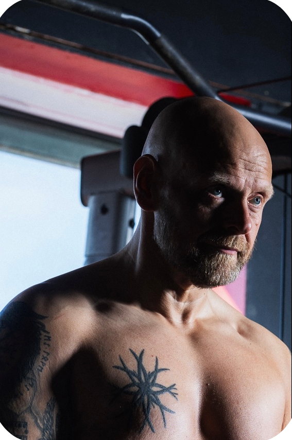 Rick from Ragnarök Coaching